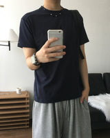 フィッツ カット クロップ ショートスリーブ Tシャツ