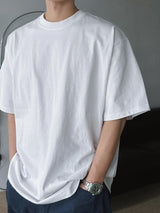 [Premium] ヘビーショートスリーブTシャツ (2color)