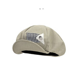 Ruel Patch Newsboy Cap