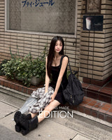 [MADE] Beber mini dress