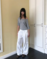 Pogmi Cargo Banding Pants