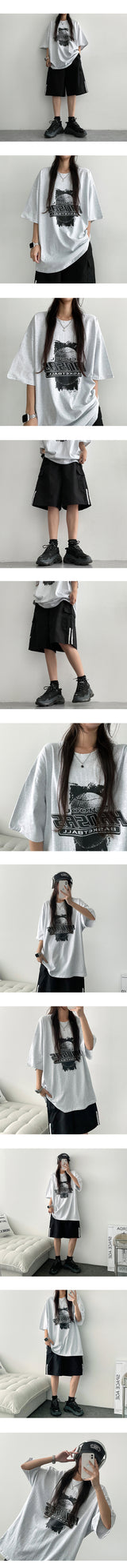 Tuher 半袖Tシャツ