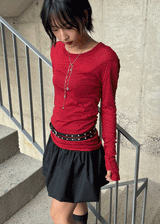 WOOL WARMER SLEEVE