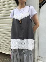 Cozy Punching Sleeveless