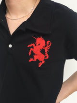 Horse PK short-sleeve T-Shirt 3C