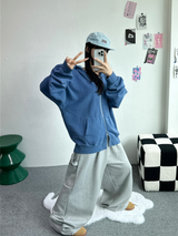 カーペンターパンツ❤‍🔥 10,000 ソルド(AST SHIPPING❤] (SIZE, FLEECE OPTION♥/FLEECE🔥)