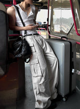 Cargo Longline Pants