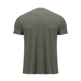 オリジンデイリーマッスルフィットＴシャツカーキ
