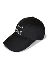 000Design Logo Ball Cap / Black