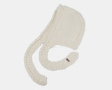 Jera String Knit Balaclava