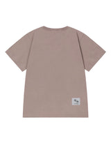 DUA DOT COLOR LOGO HALF T (3COLOR) 