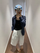 ボールドストライプシャツ (3color)