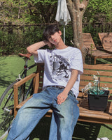 プロツアーグラフィック半袖Tシャツ
