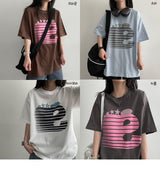 Jive Over Fit Short Sleeve Tee (4 colors) - H&L