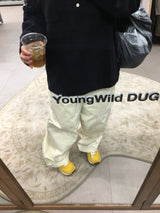 アウトロカーゴパンツ (3color)