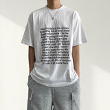 カイロレタリング半袖Tシャツ (3 colors)