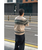 ノベラーネオアイランドニット