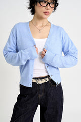 Spring v-neck cardigan