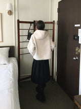 ミューズ クラシック ミディスカート (3c)