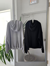 VENTIQUE ピグメントイエローエンジェルフーディー 2colors