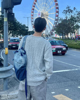 Abyss gradation bag