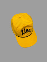 Morty Xion Nylon Ball Cap (Yellow)