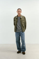 Onyx Vintage Tee (Washed Gray)