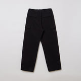 PARACHUTE COTTON PANTS BLACK