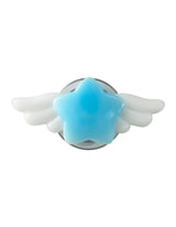 Star Wing Grip Tok Holder Smart Tok(Blue)
