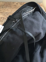 Rivet linen military cap