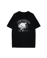 PAX ロゴオーバーサイズTシャツ