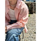 [S/S] Linen loosefit pocket shirts (8color)