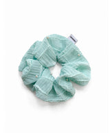 PEARL BLOOM SCRUNCHIE_MINT