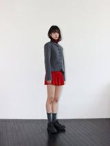CLASSIC ROUND JACKET (GREY)
