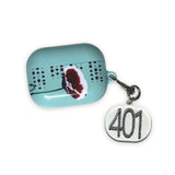 ビビ401 エアポッズケース (keyring set)