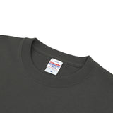 RÖFF TYPE PLAY DOT T-SHIRT [ASH CACAO]