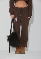 FAKE FUR BAG