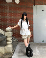 Muzen Balloon Shorts