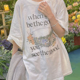 スプリングガーデンボックスTシャツ