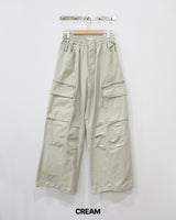 Vector Washing Cargo Pants