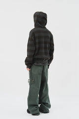 Oper Zipper Dyeing Pants (3color)