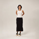 Kling Sleeveless White