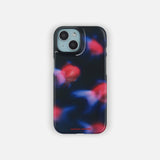 GOLDFISH BLUR CASE_NAVY (glossy hard)