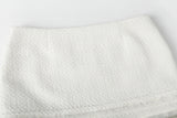 キャリーツイードスカート - アイボリー