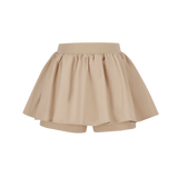 13DE MARZO Bear A-Line Skirt