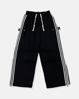 Face Track Line Snap Pants