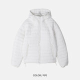 LMN Your Lightweight Hooded Crop Padded (4 colors)