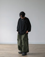 NOISE OVERSIZE TEE 