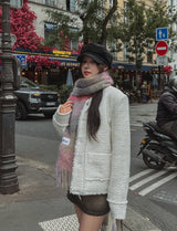 Shine Dekki Tweed Jacket