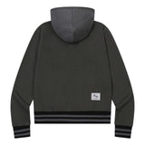 リッペン2wayポケットフードジップアップ (2COLOR)